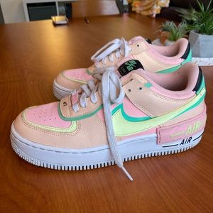 Nike Shadow Air Forces